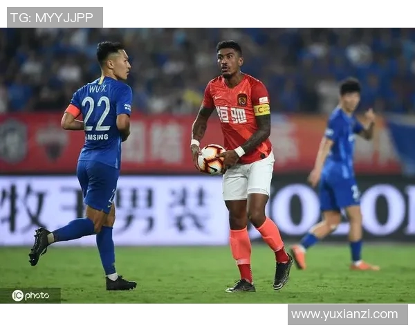 恒大与苏宁激战正酣球迷期待精彩对决与精彩进球